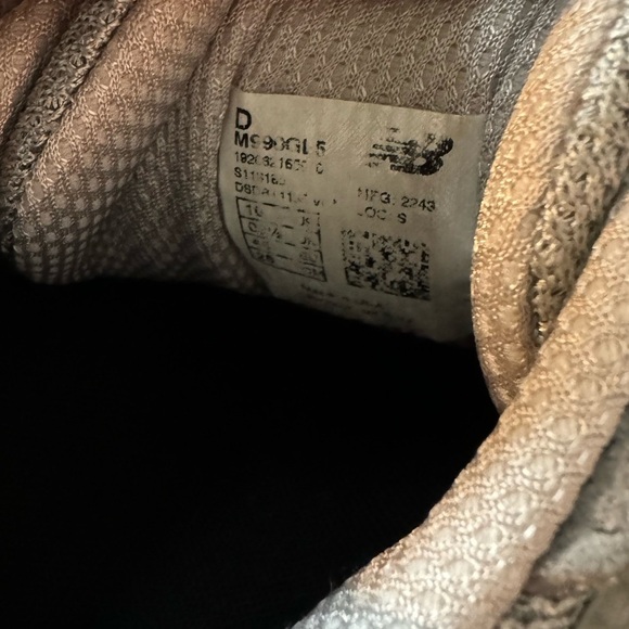 New balance 990v5 Core made in USA sneakers size Men’s 10 - Picture 10 of 11